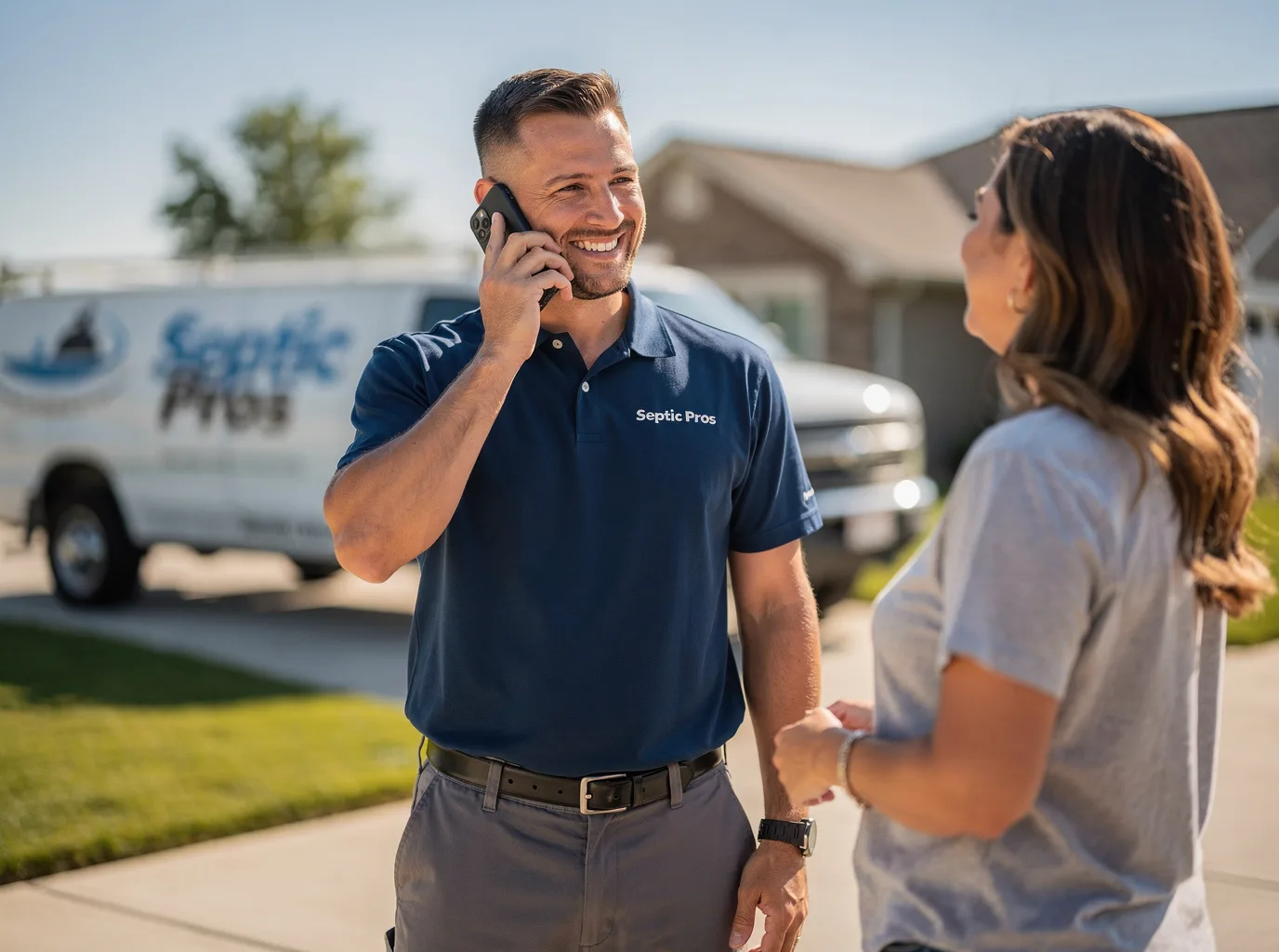 Septic Tank Pumping Bowersville, OH FAQs